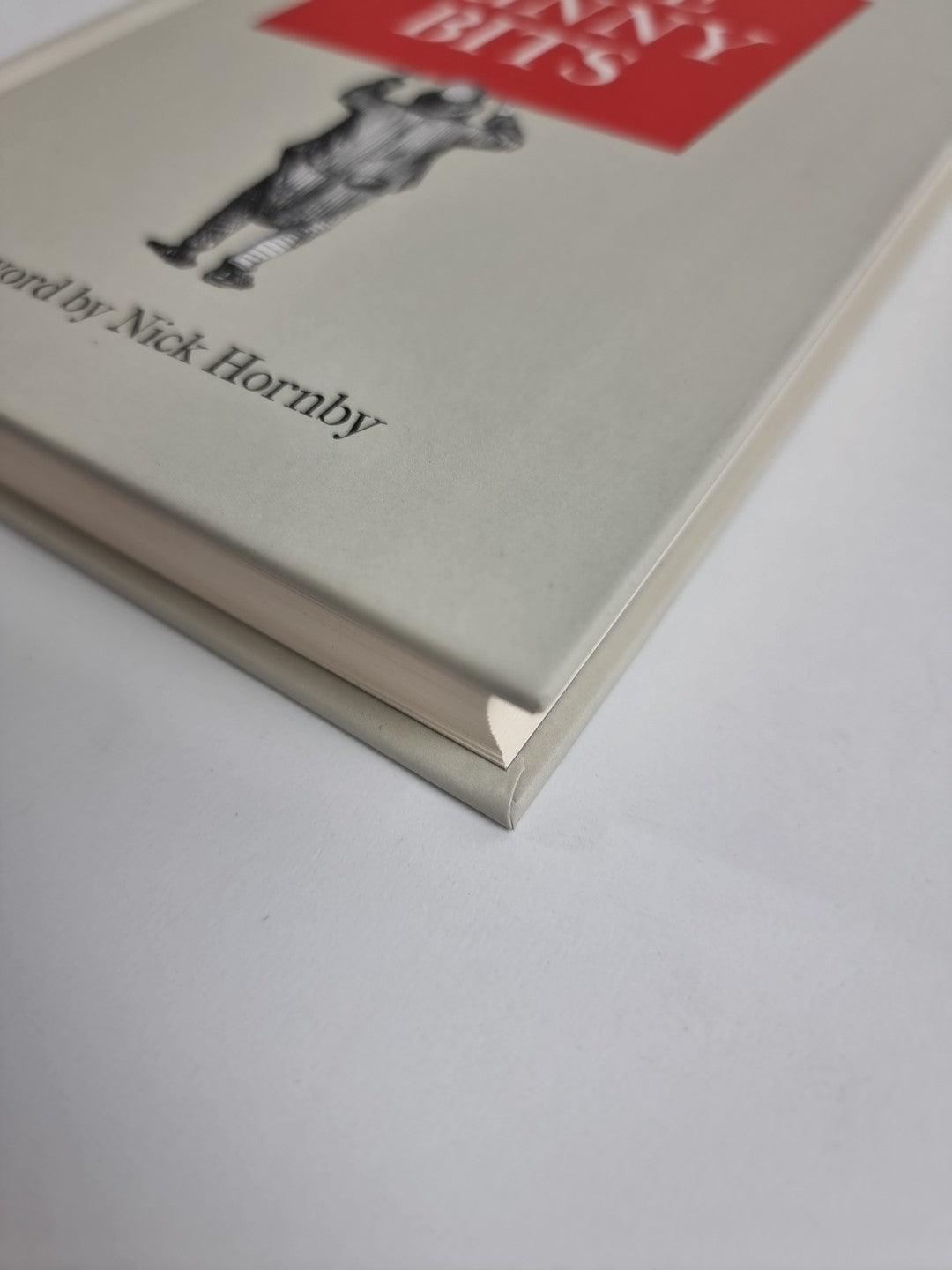 Dickens: The Funny Bits by Nick Hornby Hardcover Book