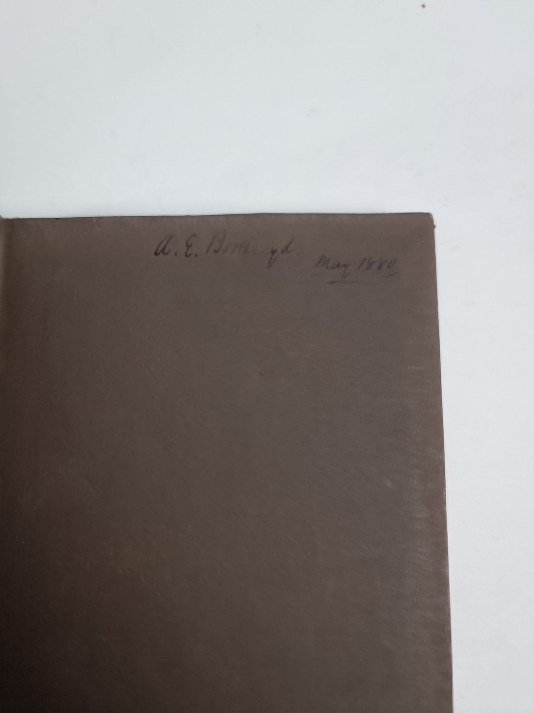 The Prince's Quest and Other Poems WATSON, William 1st Edition 1880 Fine Copy 