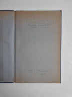 Shopping In Oxford, John Masefield — First, Limited, SIGNED Edition
