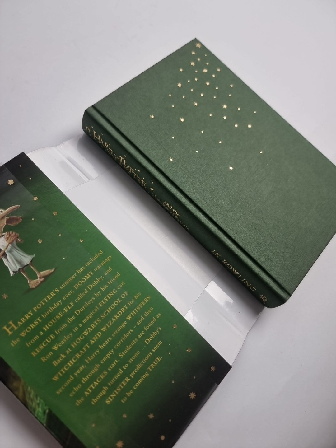 Harry Potter and the Chamber of Secrets: J. K. Rowling 1st Edition (2014) New