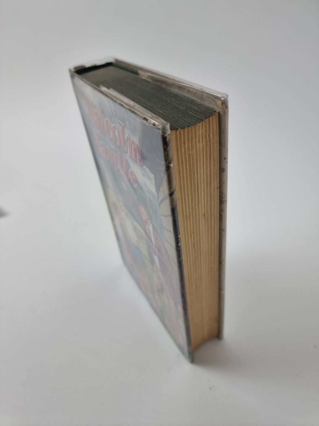 The Sign of the Alpine Rose, Malcolm Saville — 1st Edition, 1st Impression