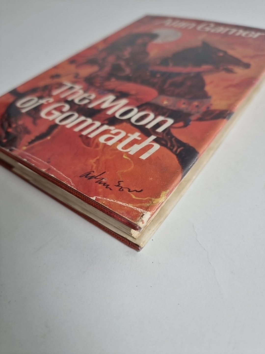 The Moon of Gomrath, Alan Garner — First Edition, FINE