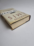 Martin Amis, The Information (Hardback, 1995) 1st/1st UK**** SIGNED****