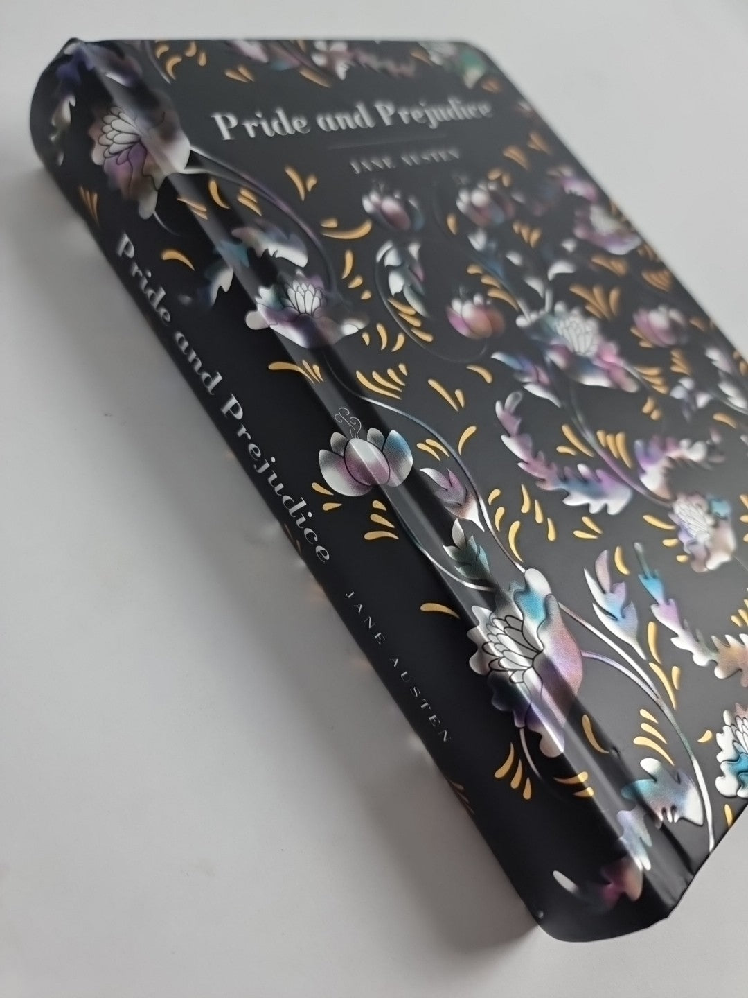 Pride and Predjudice:Chiltern Edition by Jane Austen Hardcover New Free Delivery