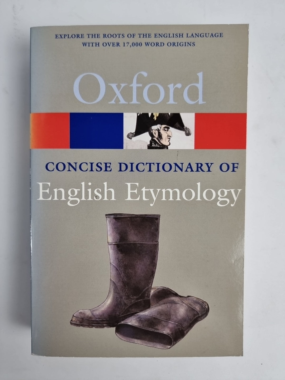 The Concise Oxford Dictionary of English Etymology by T. F. Hoad (Paperback,...