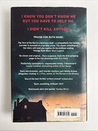 The Turn of the Key By Ruth Ware Signed 1st Edition