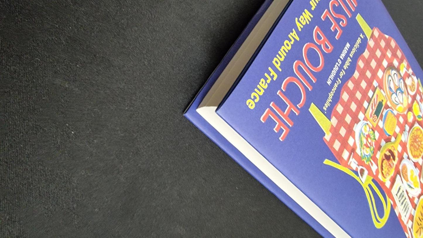 Amuse Bouche  Carolyn Boyd 