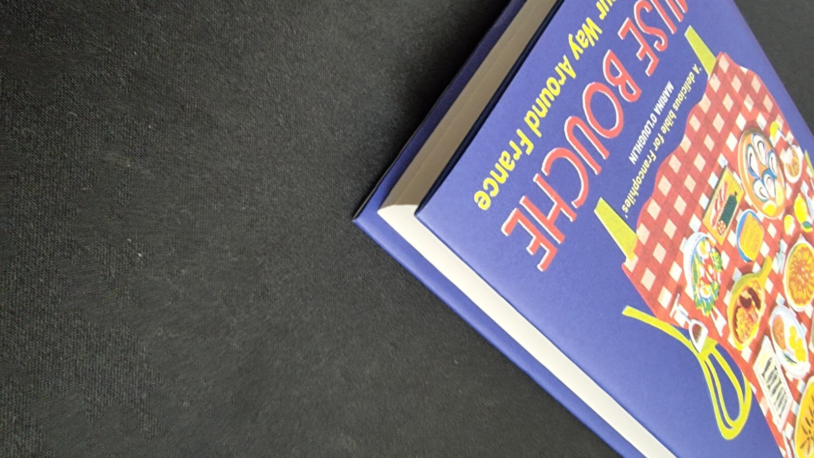 Amuse Bouche  Carolyn Boyd 