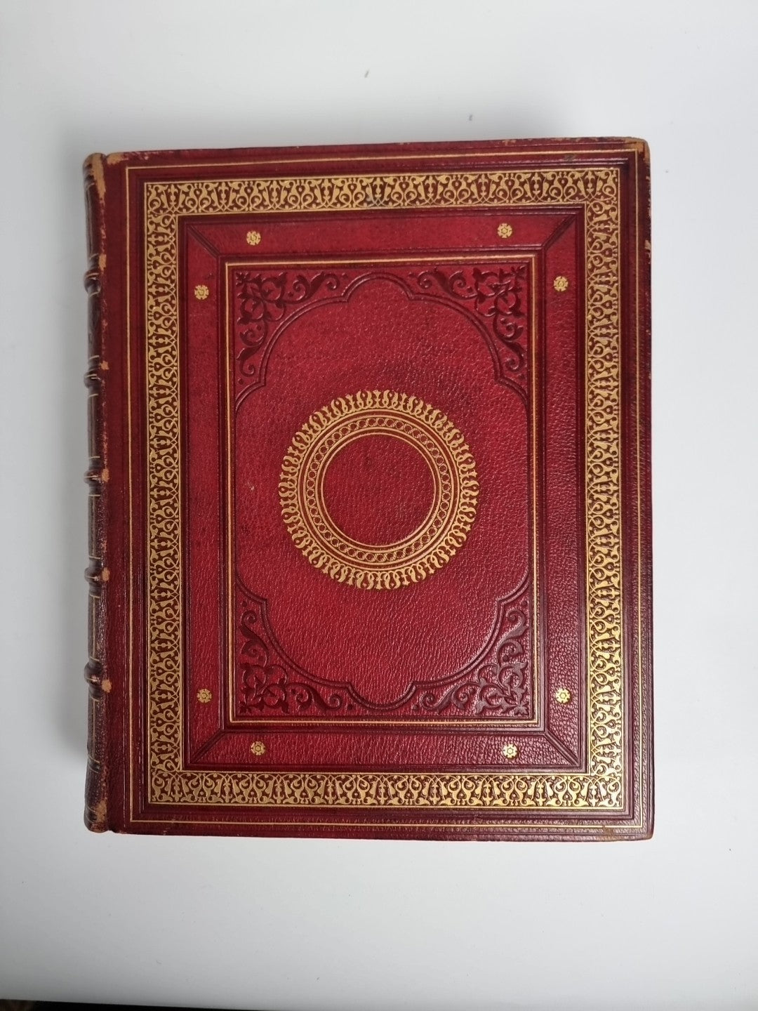 The New Testament of Our Lord and Saviour Jesus Christ 1865