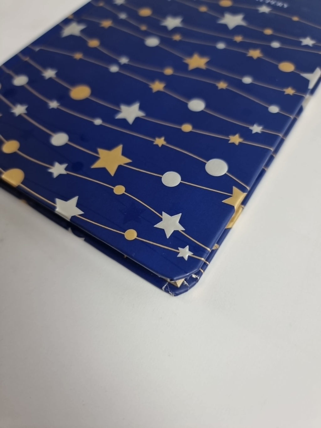 The Little Prince Blue And Gold Star Classics Novel Chiltern New Free Delivery