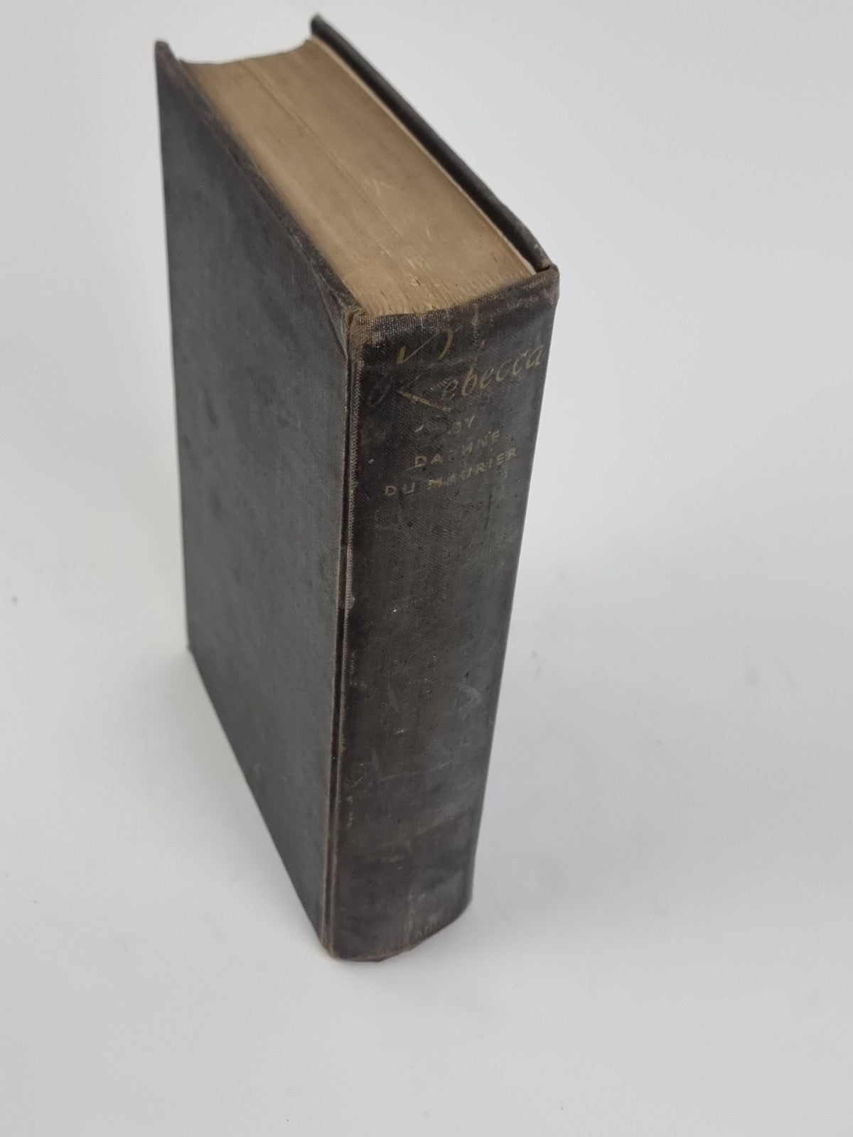 Rebecca, Daphne Du Maurier - First Edition