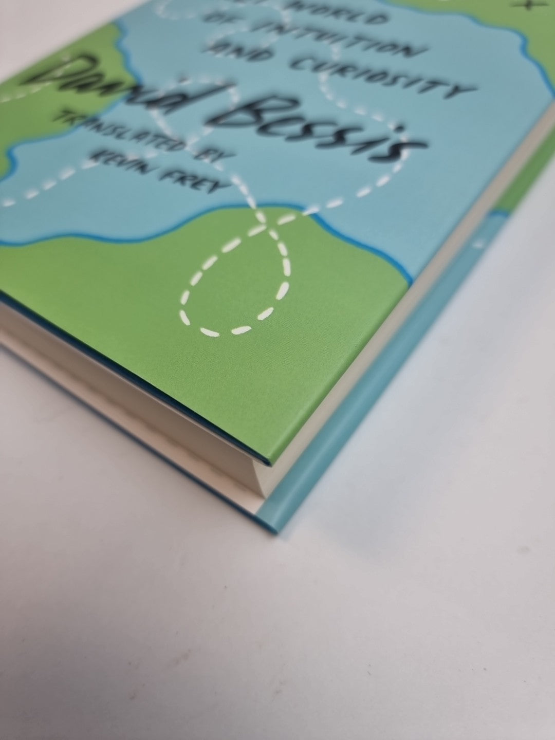 Mathematica David Bessis - Free Tracked Delivery New