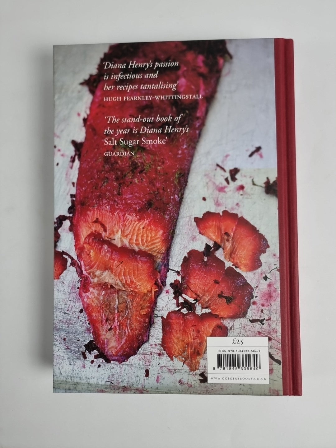 Salt Sugar Smoke: How to preserve fruit, vegetables, meat and fish-Diana Henry