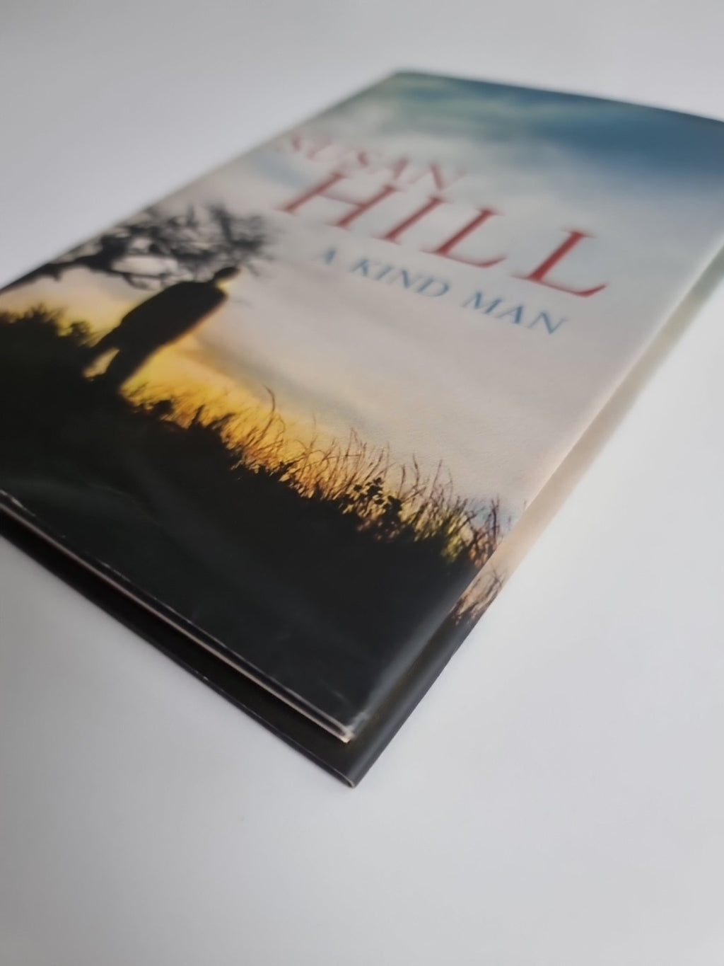 A Kind Man by Hill, Susan 1st Edition