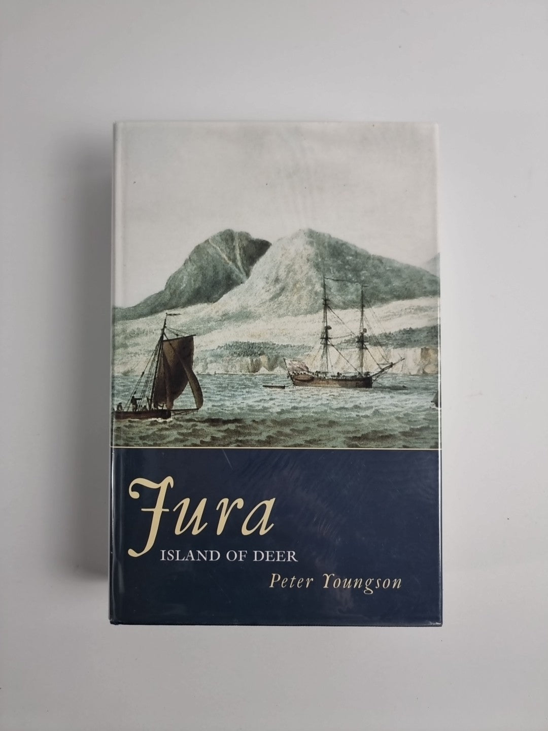 Jura: Island of Deer by Peter Youngson 2001 1st Edition Unread.