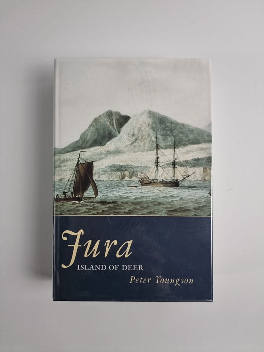 Jura: Island of Deer by Peter Youngson 2001 1st Edition Unread.