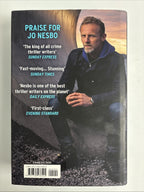 Knife By Jo Nesbo Hardback 1st Edition