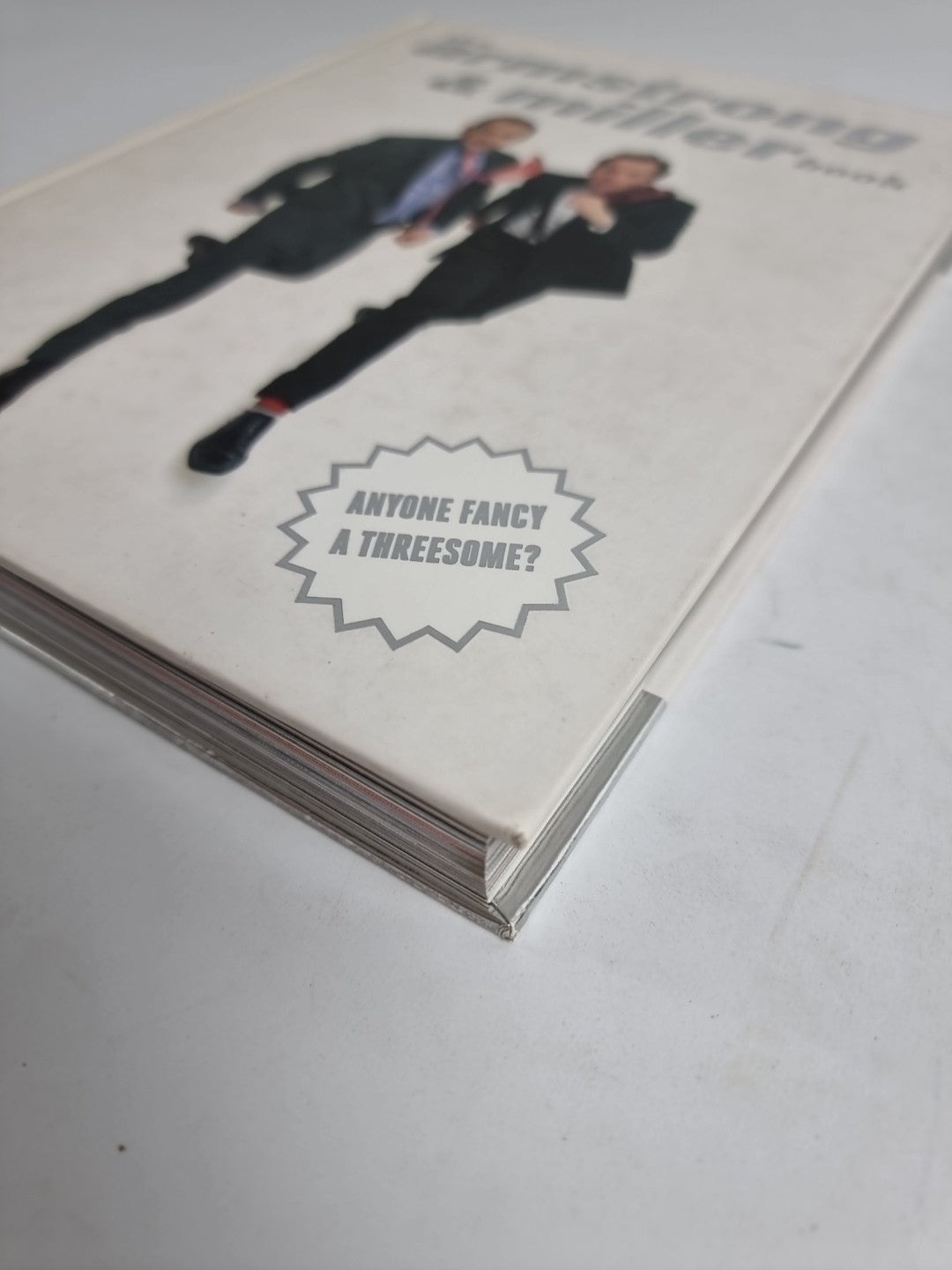 The Armstrong And Miller Book by Alexander Armstrong, Ben Miller (Hardcover,...