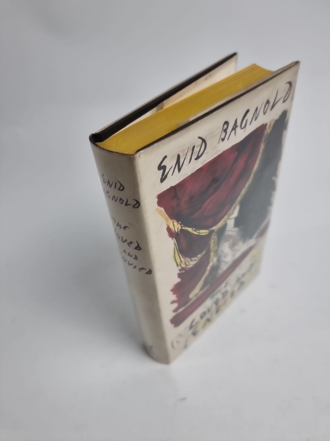 1951 The Loved and Envied Enid Bagnold Cecil Beaton, 1st Edition, Signed-Unread 