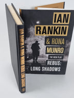Rebus: Long Shadows: The New Play; Rebus, Ian Rankin and Rona Munro