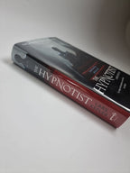 The Hypnotist By Lars Kepler HB DJ 1st Edition 2011 Rare with signatures