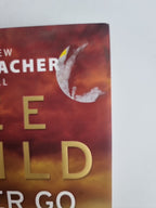 Never Go Back by Lee Child (Hardcover, 2013) 1st Edition New Free Delivery