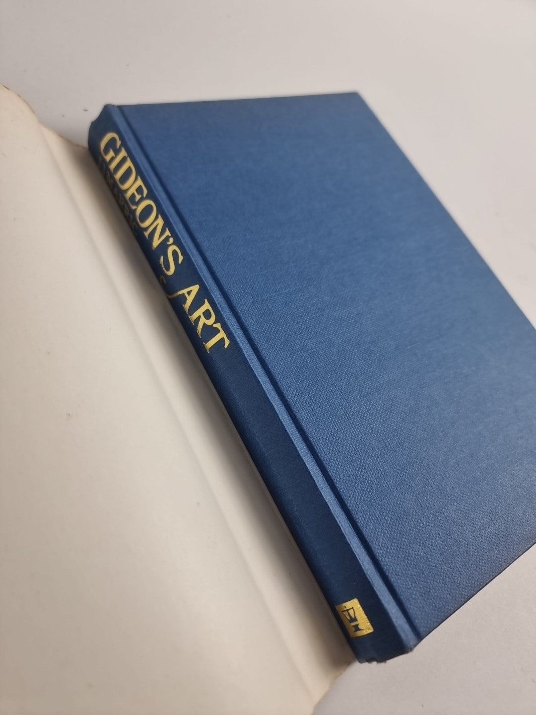 Gideon's Art, J.J. Marric — First Edition (UK)