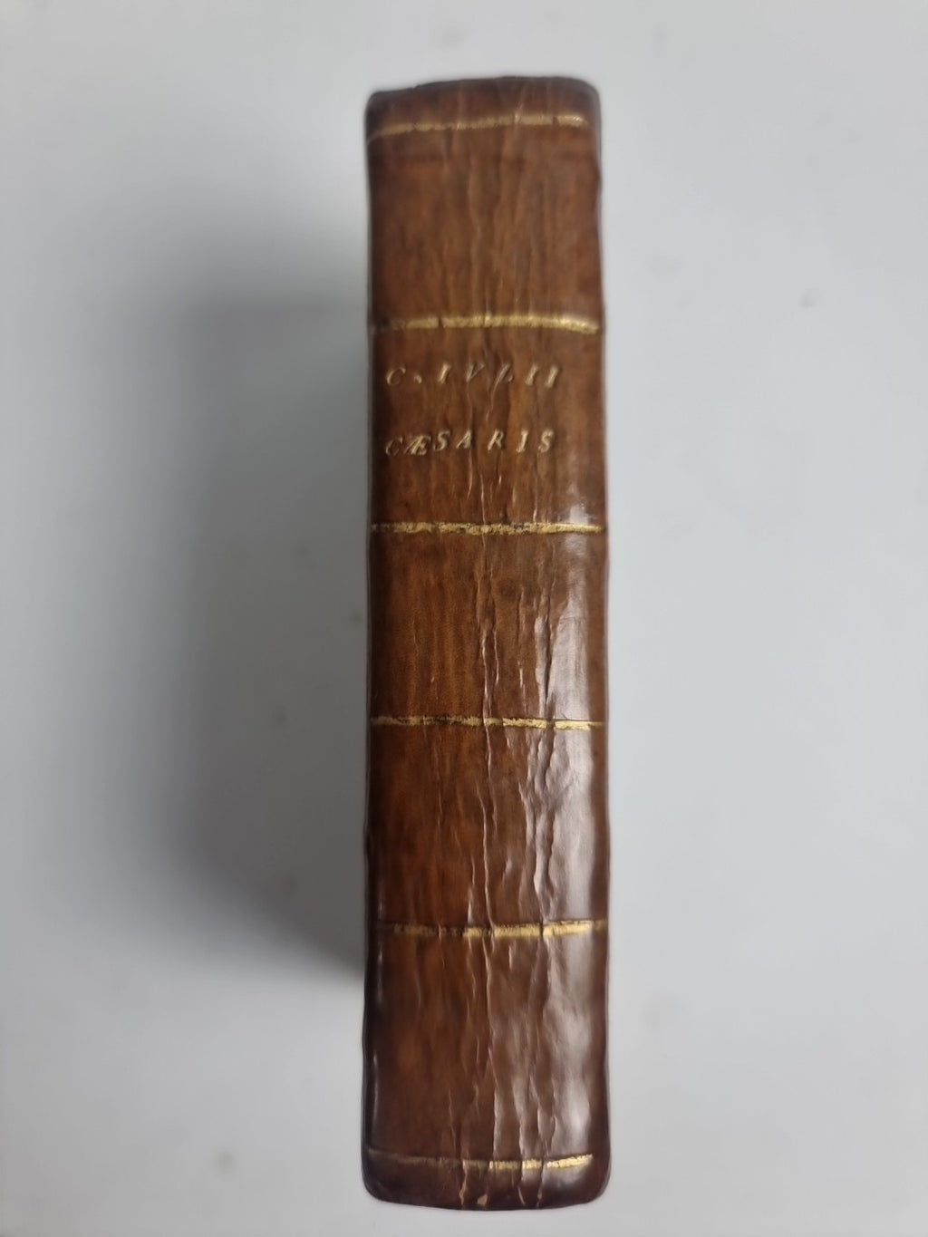 Caesar, Julius; C. lulii Caesarisquae extant exemendatione Ios.Scaligeri 1675