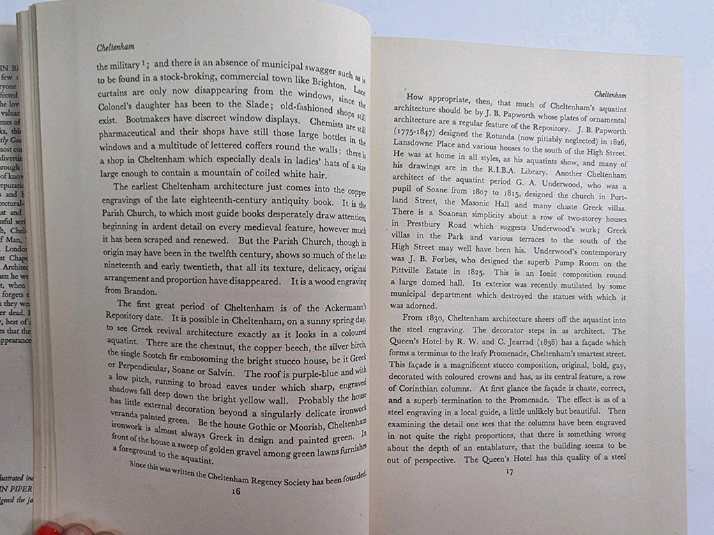 First and Last Loves, John Betjeman — First Edition