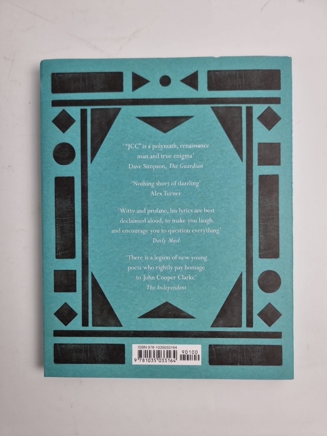 What, Hardcover by Clarke, John Cooper, Brand New, 1se Edition Free P&P 