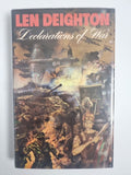 DEIGHTON Len Declarations of War Hardback DJ 1st Edition 1971