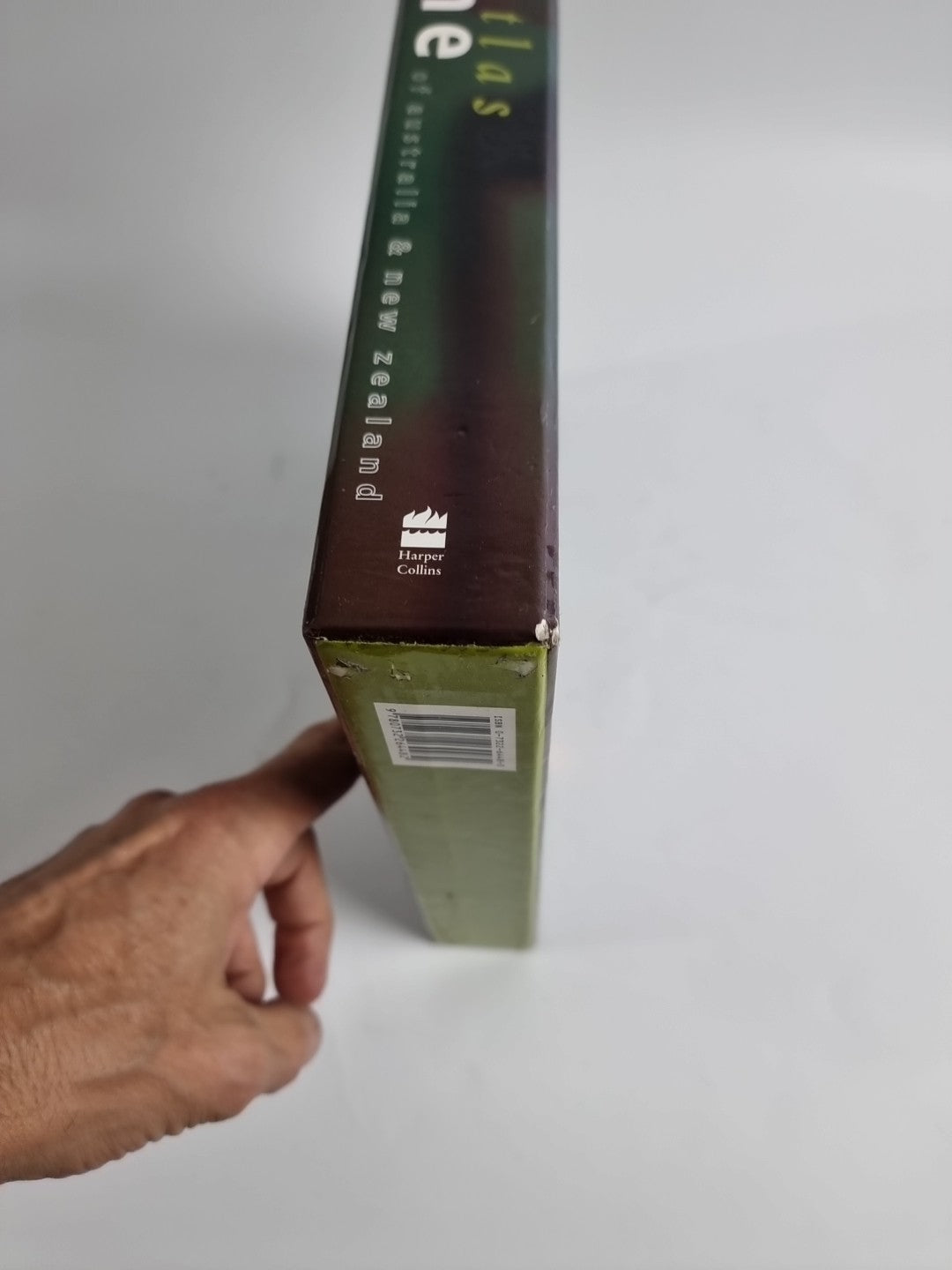 Wine Atlas of Australia and New Zealand by James Halliday (Hardcover, 1998)