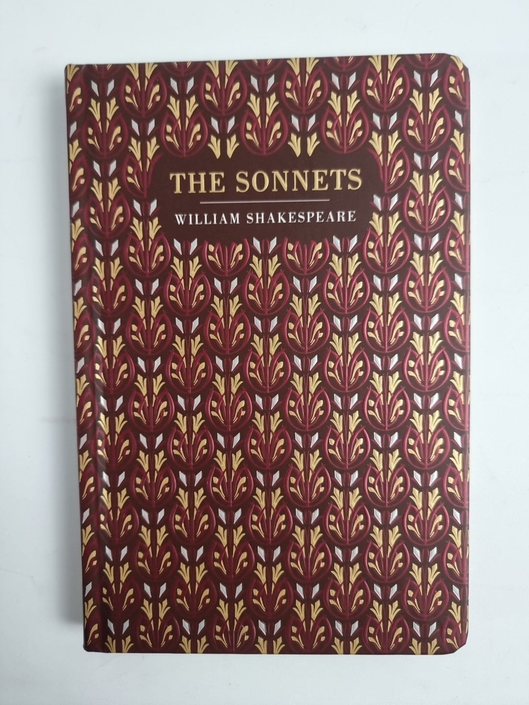 Chiltern Classics: Novel- The Sonnets  Book New Free Delivery