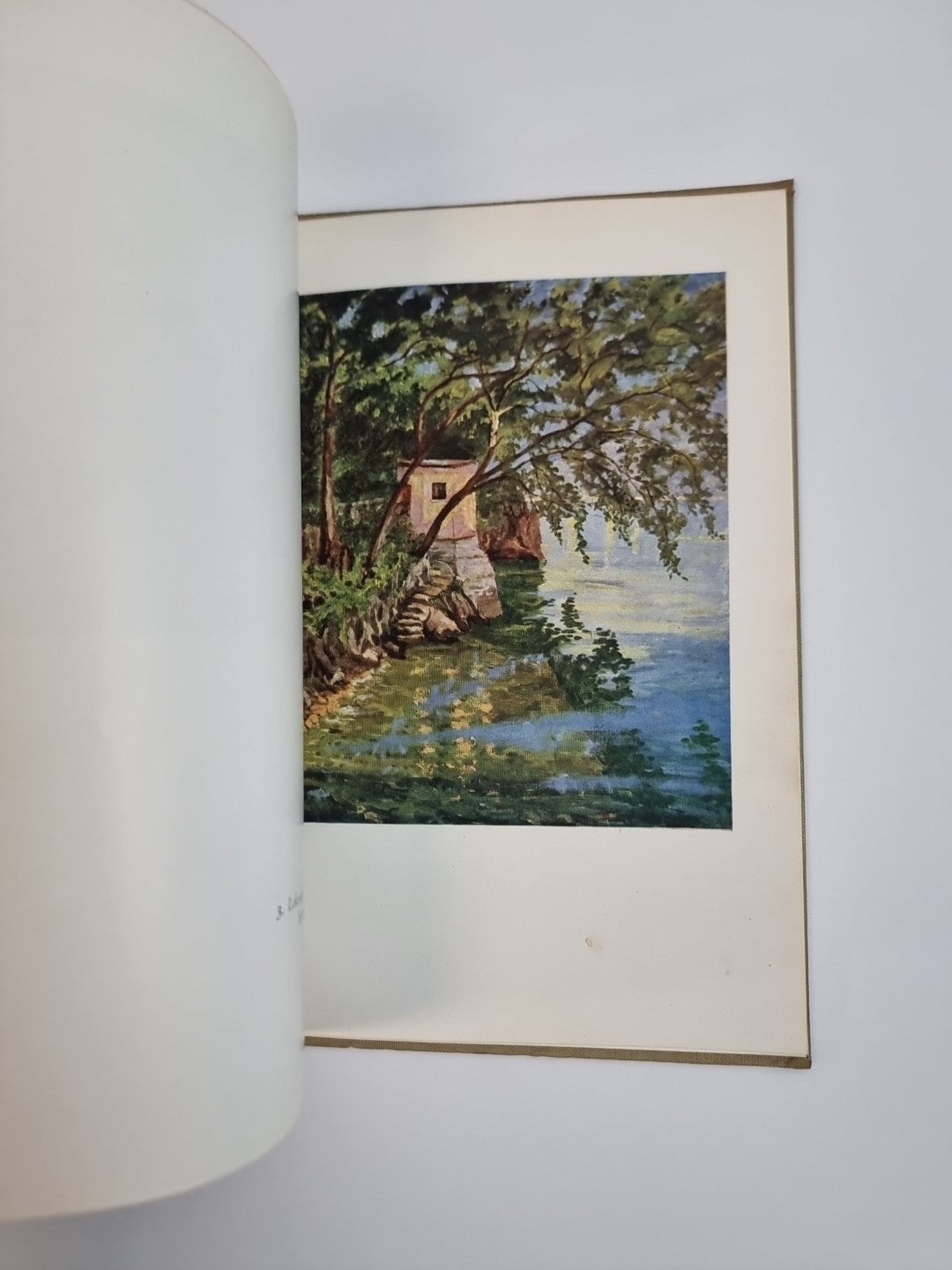 Painting As A Pastime by Winston Churchill - 1st Edition/ 1st Printing.