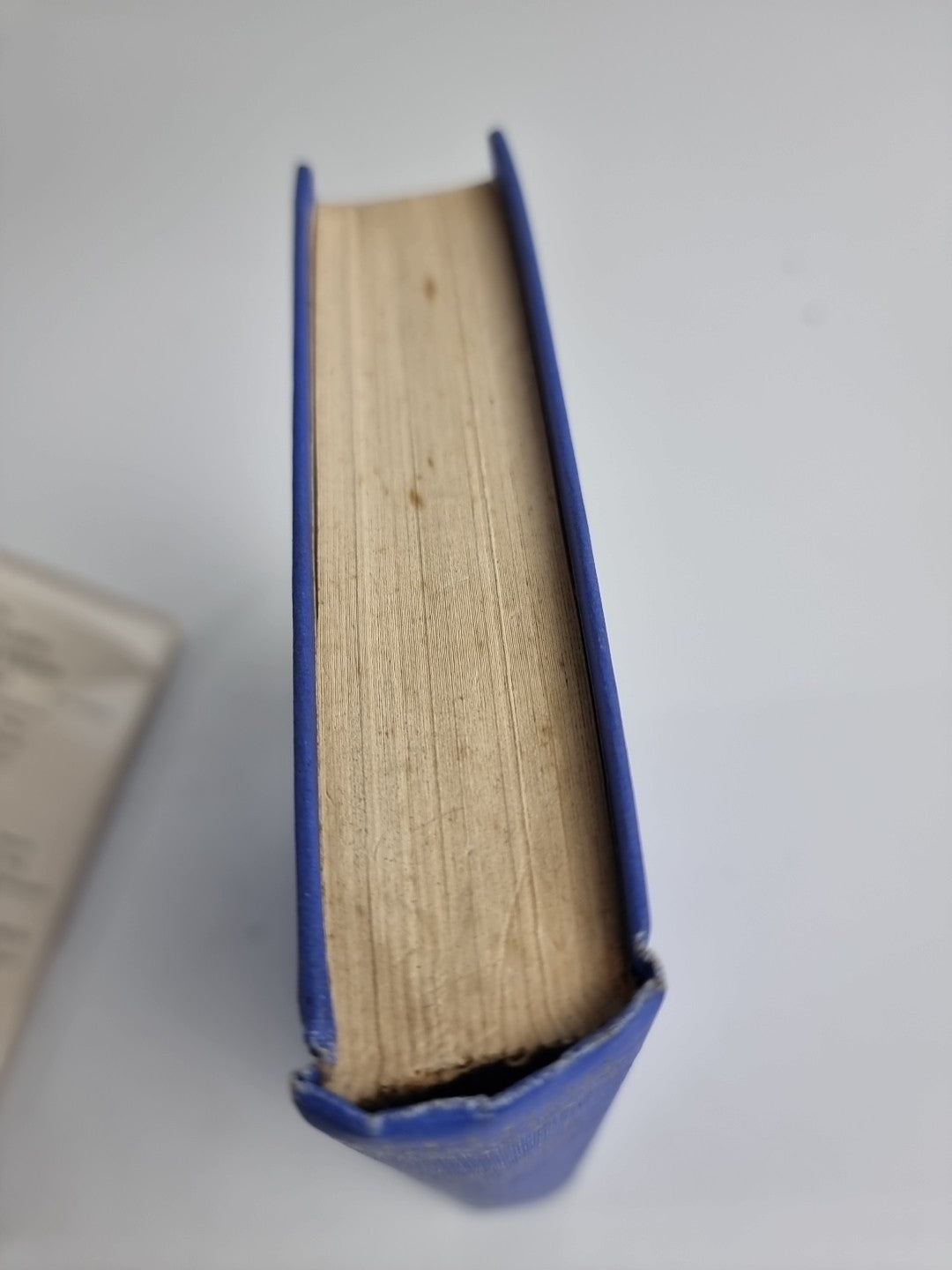 Gerald Fairlie / Sapper, Bulldog Drummond Stands Fast, 1947 1st Edition 