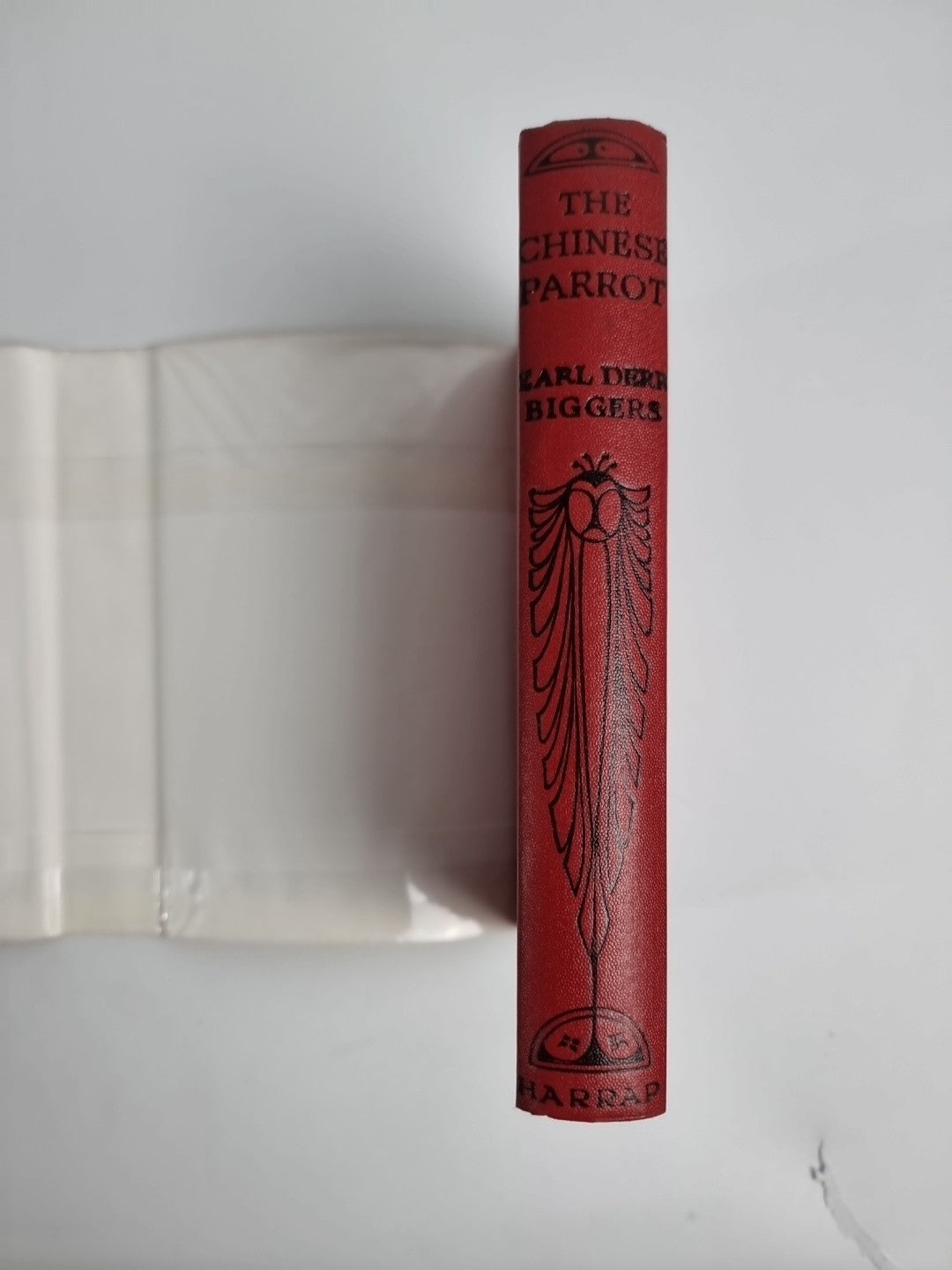 The Chinese Parrot By Earl Derr Biggers