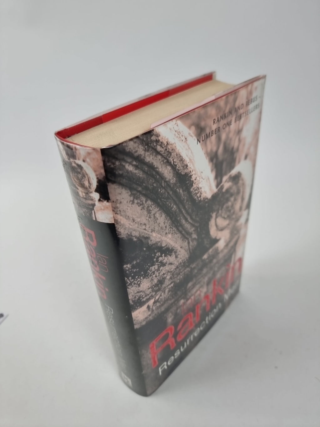 Resurrection Men, Ian Rankin - First SIGNED Edition New
