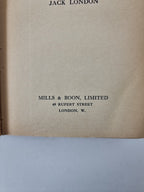 The Valley of the Moon, Jack London — First UK Edition
