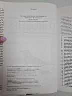 THRUSHES Helm Identification Guide P Clement  Hardback 1st Edition 2000