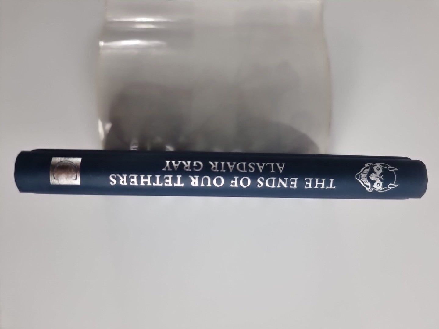 The Ends Of Our Tethers: Thirteen Sorry Stories by Alasdair Gray (Hardcover,...