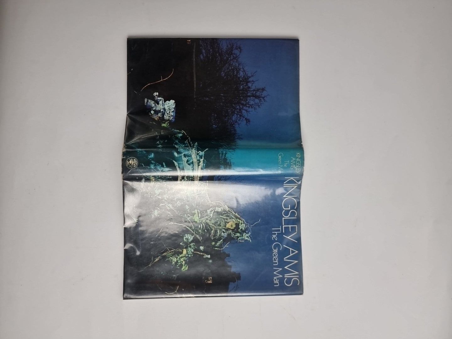 The Green Man - Kingsley Amis. Jonathan Cape 1969, 1st Edition, 1st Print