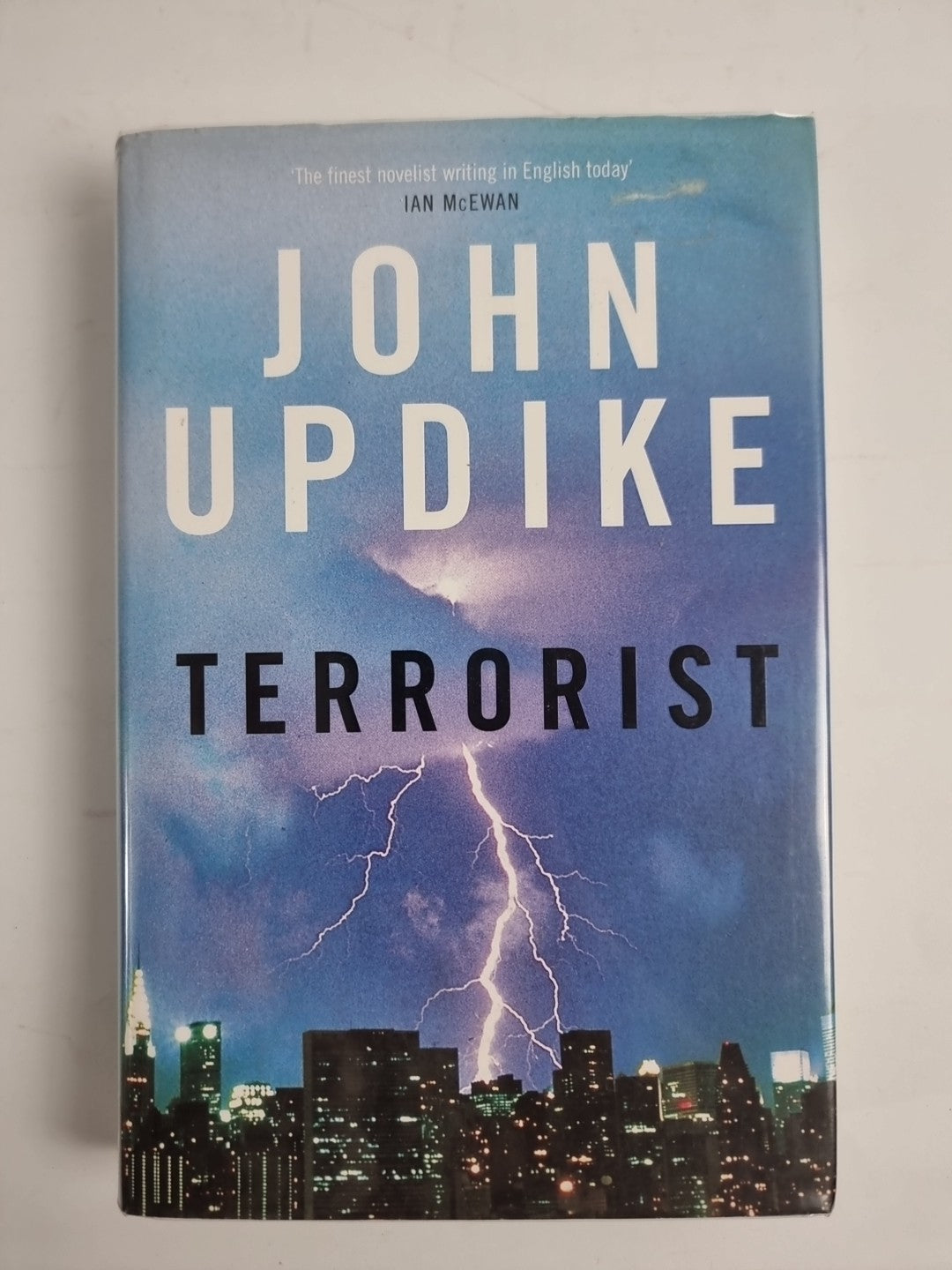Terrorist by John Updike (Hardcover, 2006) UK Edition