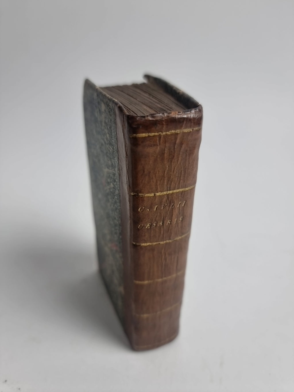 Caesar, Julius; C. lulii Caesarisquae extant exemendatione Ios.Scaligeri 1675