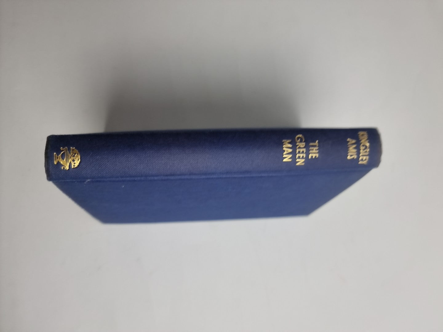 The Green Man - Kingsley Amis. Jonathan Cape 1969, 1st Edition, 1st Print