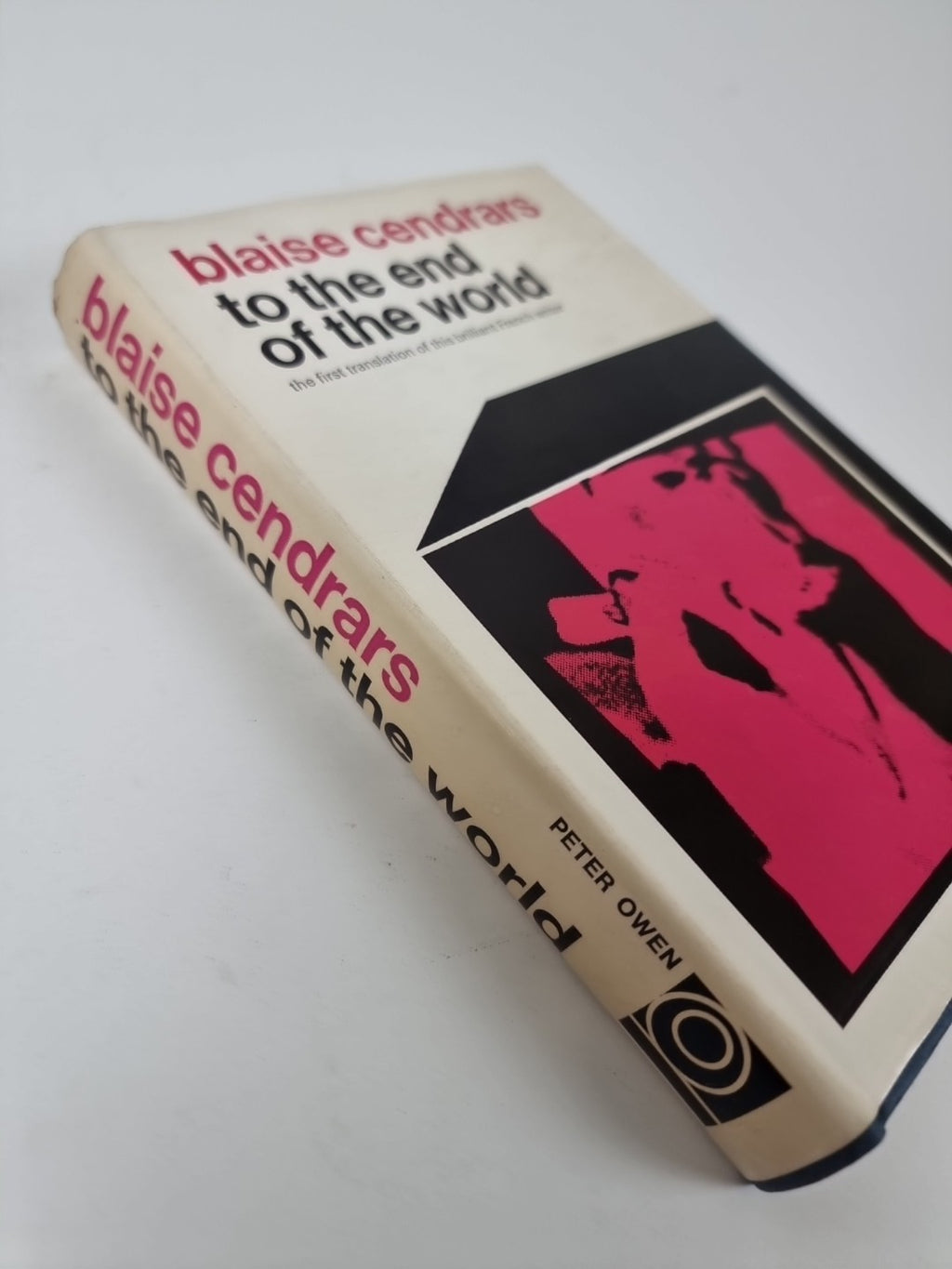 To The End Of The World, Blaise Cendrars