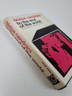 To The End Of The World, Blaise Cendrars