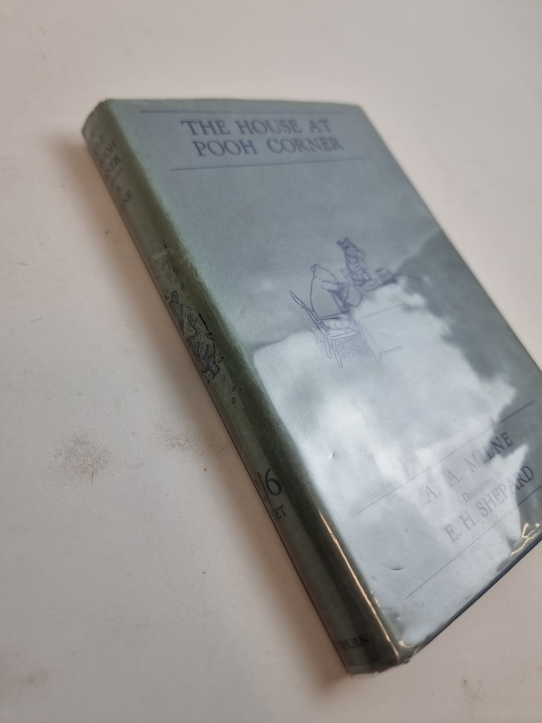 The House At Pooh Corner, A. A. Milne — 5th Edition, FINE