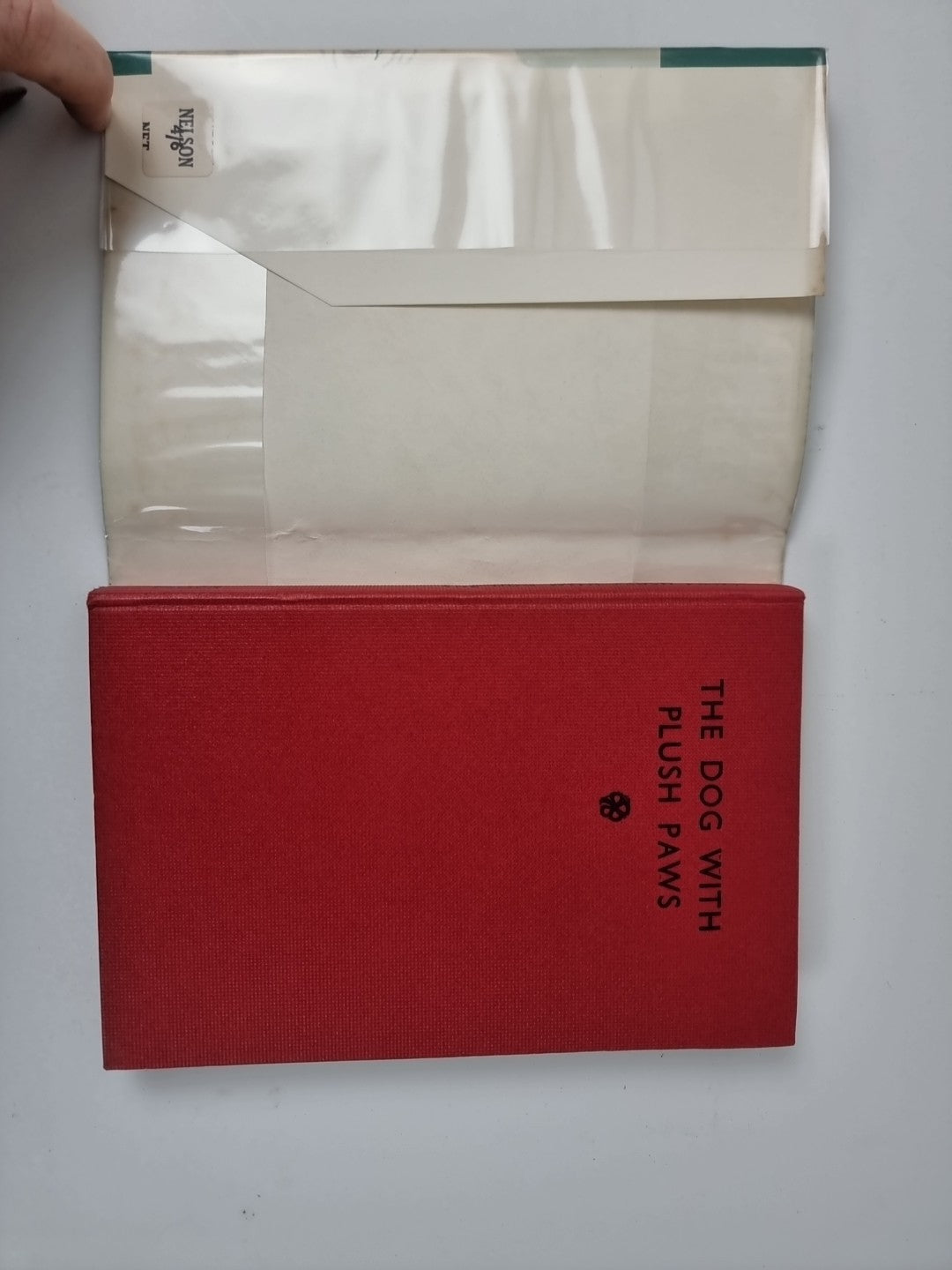 The Dog With Plus Paws And The Adventures of Toutou, Lorna Lewis — 1st Edition
