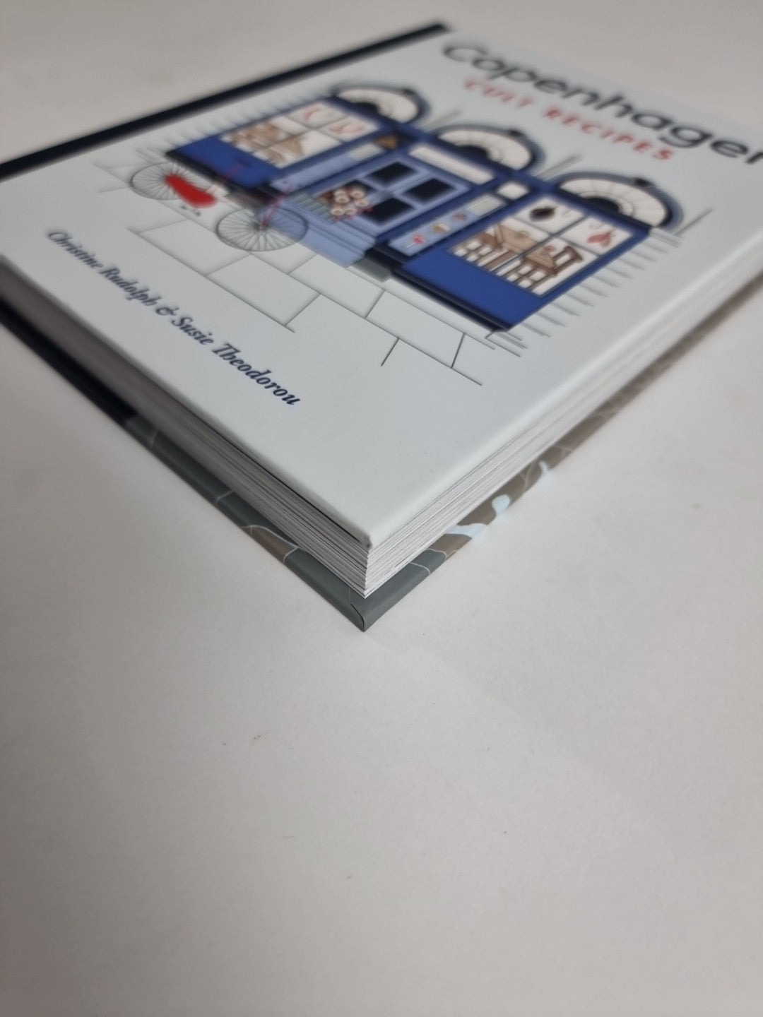 Copenhagen Cult Recipes by Susie Theodorou, Christine Rudolph 9781761500428