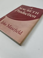 A Macbeth Production, John Masefield